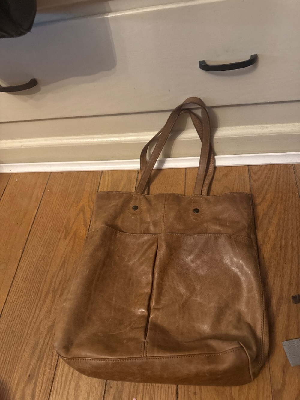 Frye tote